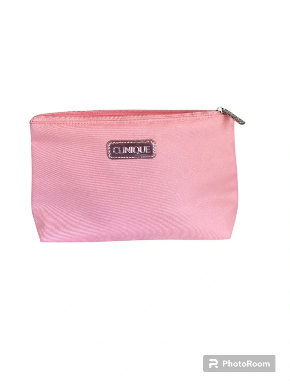 Clinique Soft Pink Makeup Pouch